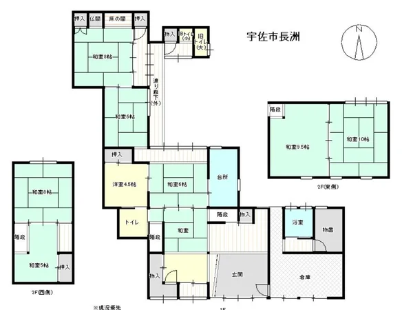 Floor plans & documents