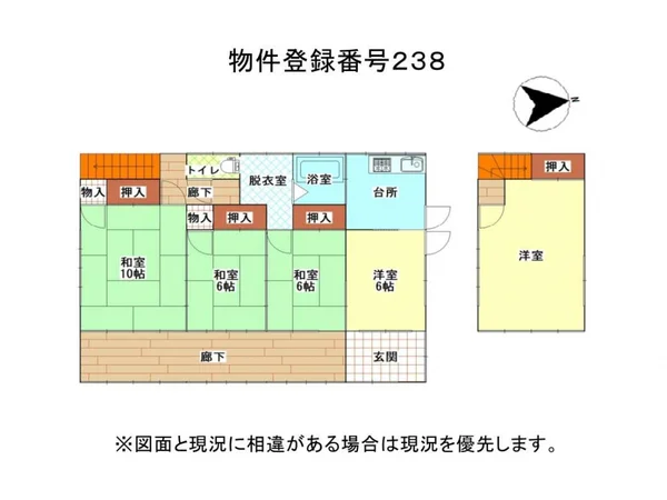 Floor plans & documents