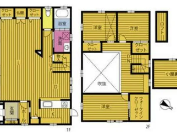 Floor plans & documents