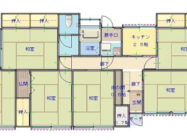 Floor plans & documents