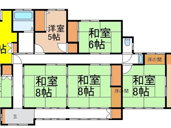 Floor plans & documents