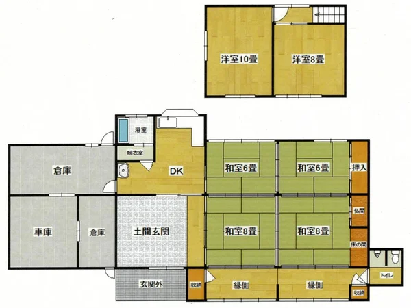 Floor plans & documents
