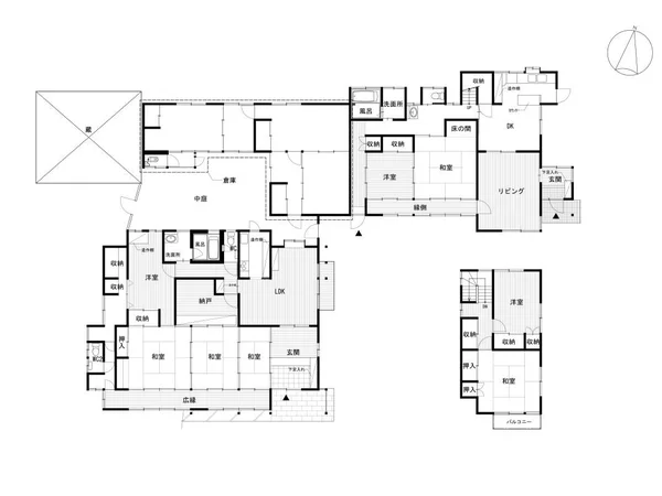 Floor plans & documents