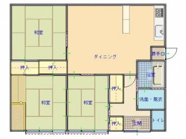 Floor plans & documents
