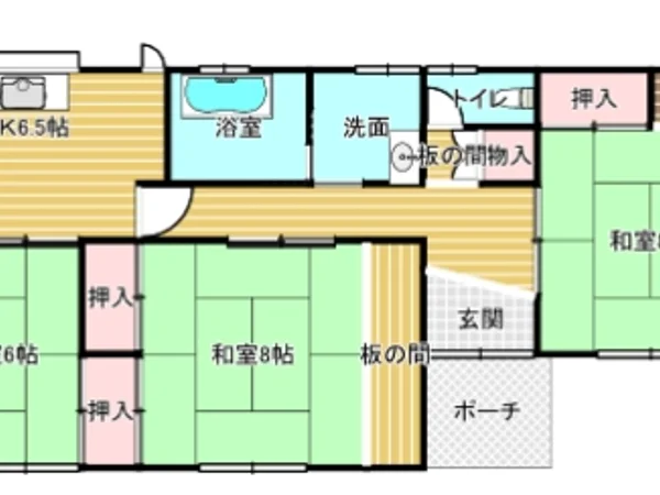 Floor plans & documents