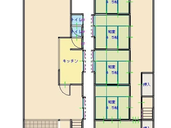 Floor plans & documents