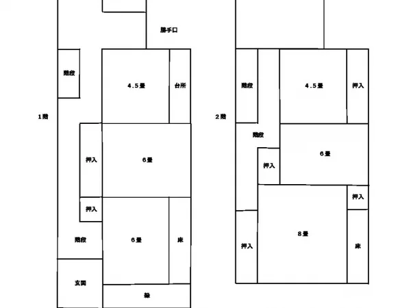 Floor plans & documents