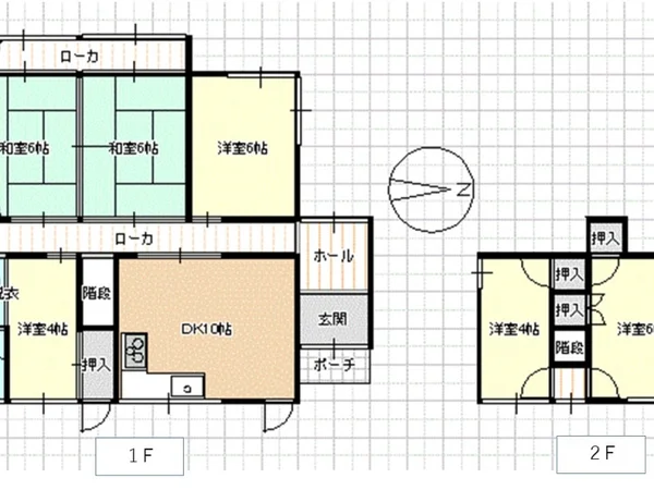 Floor plans & documents