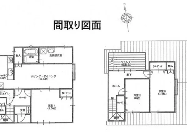 Floor plans & documents