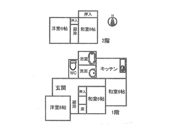 Floor plans & documents