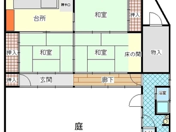 Floor plans & documents