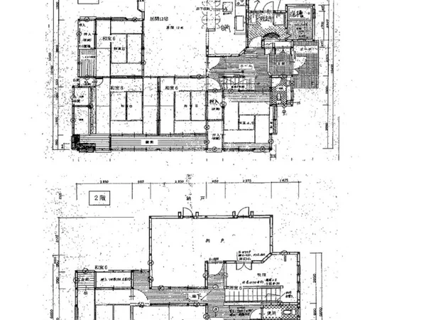 Floor plans & documents
