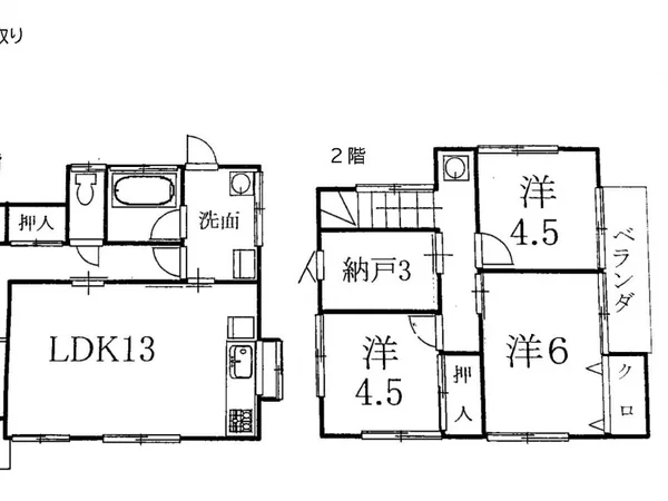 Floor plans & documents