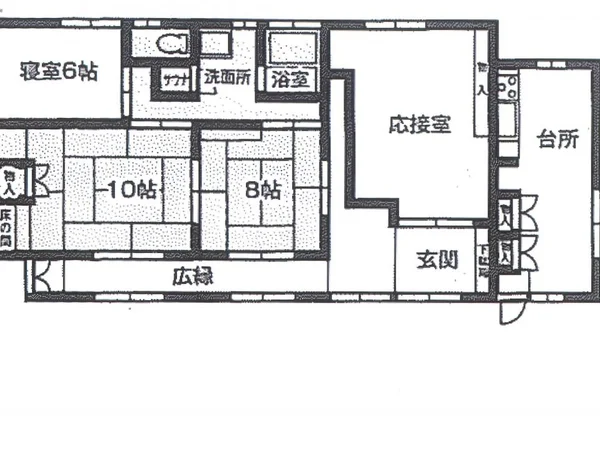 Floor plans & documents
