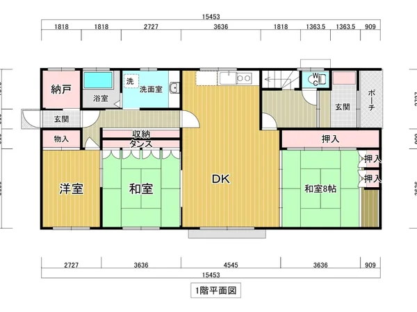 Floor plans & documents