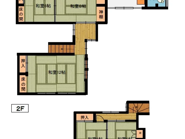 Floor plans & documents