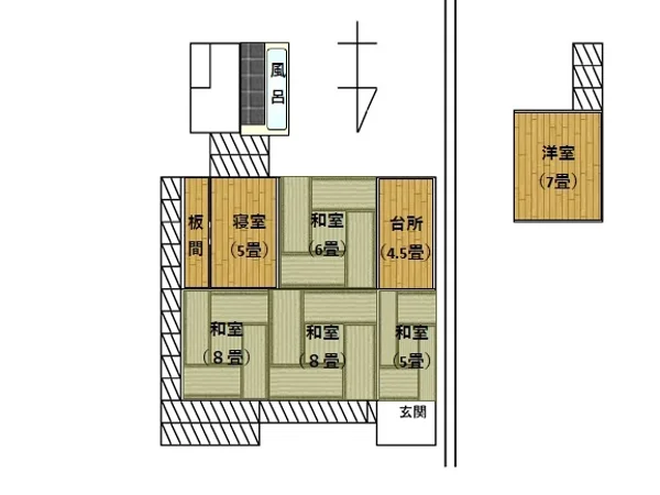 Floor plans & documents