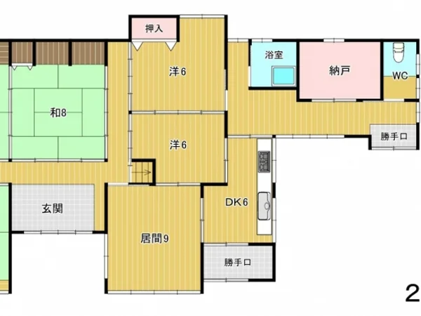 Floor plans & documents