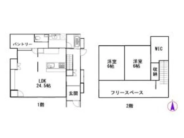 Floor plans & documents