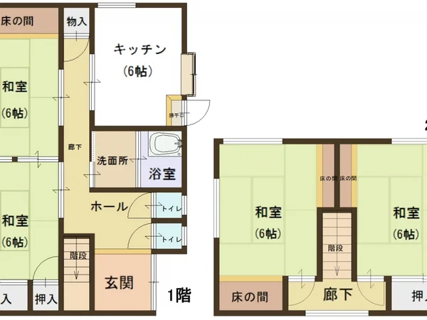 Floor plans & documents
