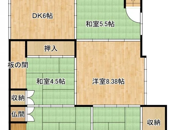 Floor plans & documents
