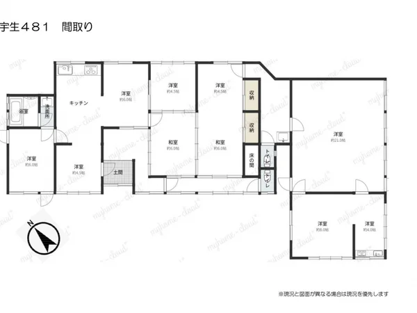 Floor plans & documents
