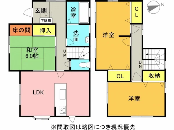 Floor plans & documents