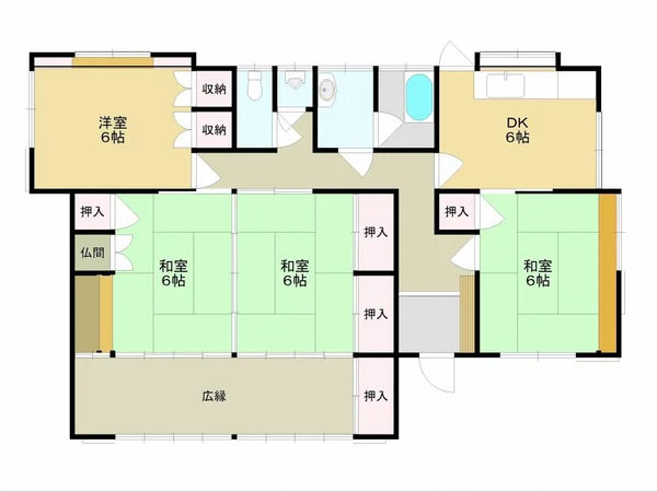 Floor plans & documents