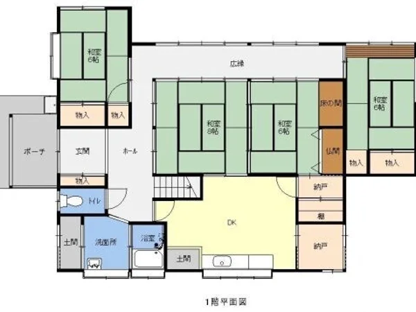 Floor plans & documents