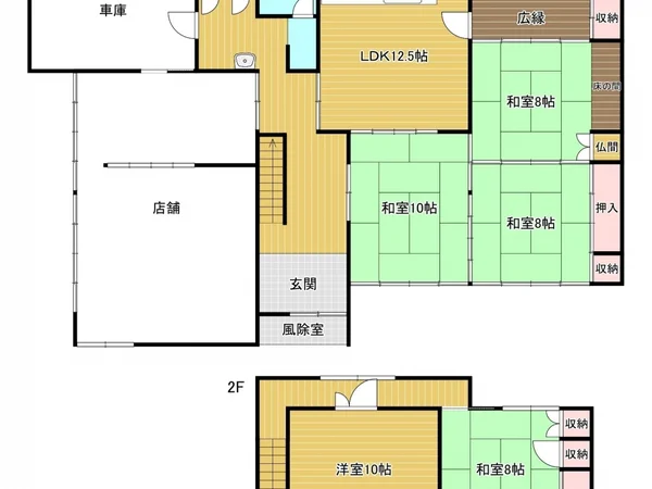 Floor plans & documents