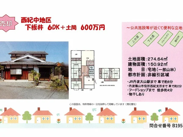 Floor plans & documents