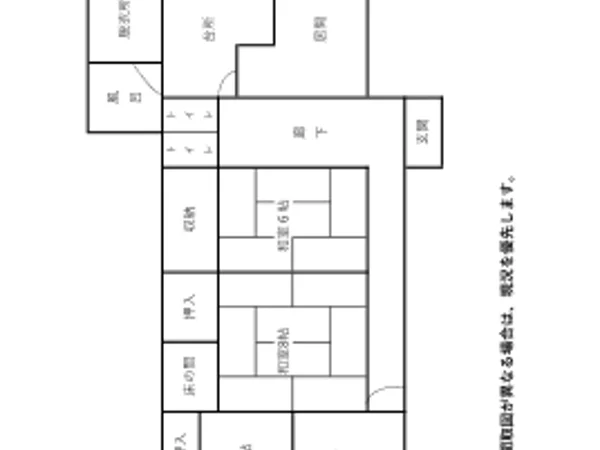 Floor plans & documents