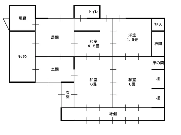 Floor plans & documents