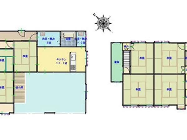 Floor plans & documents