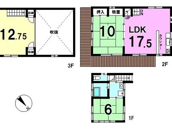 Floor plans & documents