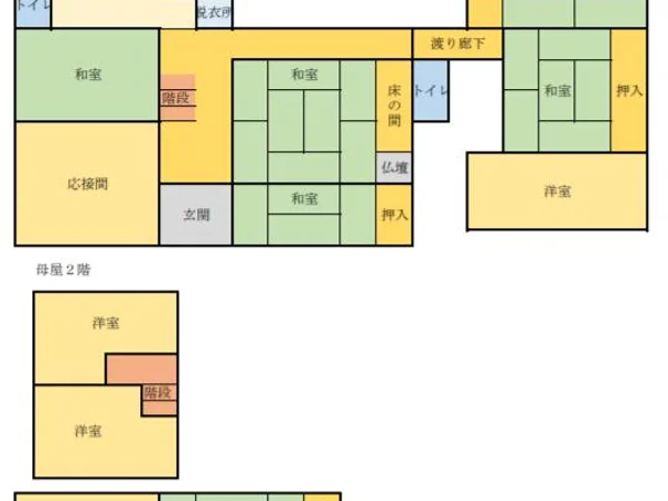 Floor plans & documents