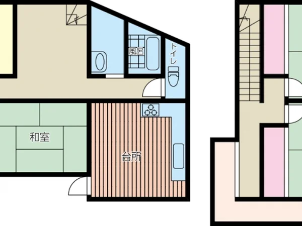 Floor plans & documents
