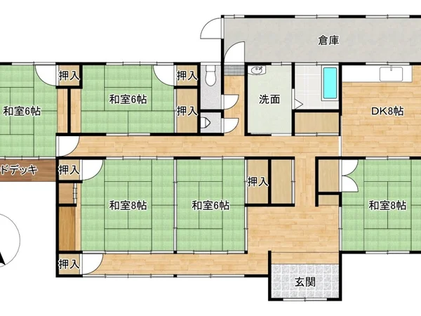 Floor plans & documents