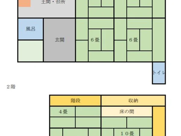Floor plans & documents