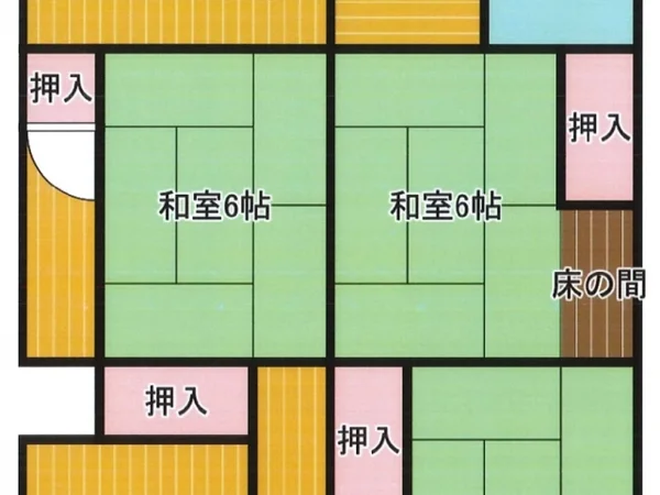 Floor plans & documents