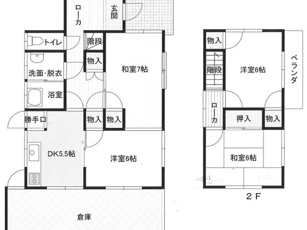 Floor plans & documents