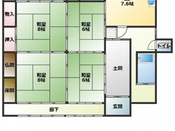 Floor plans & documents