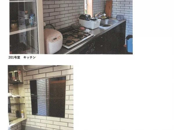 Floor plans & documents