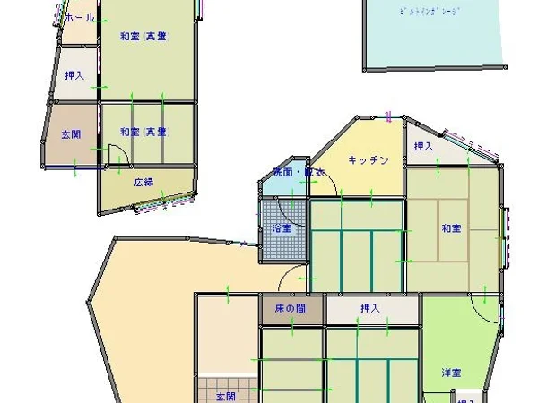 Floor plans & documents