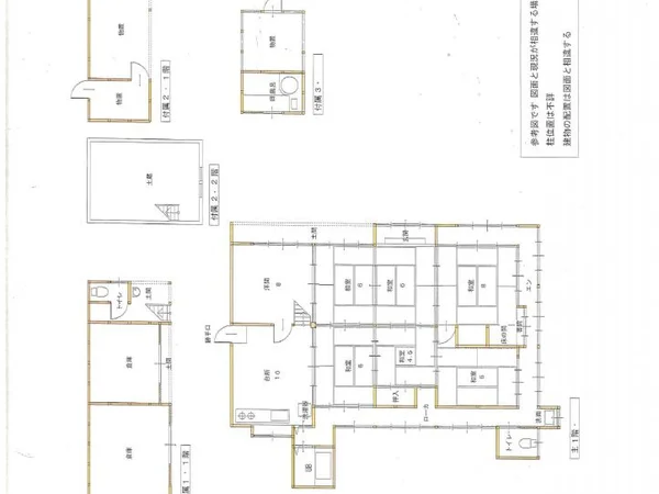 Floor plans & documents