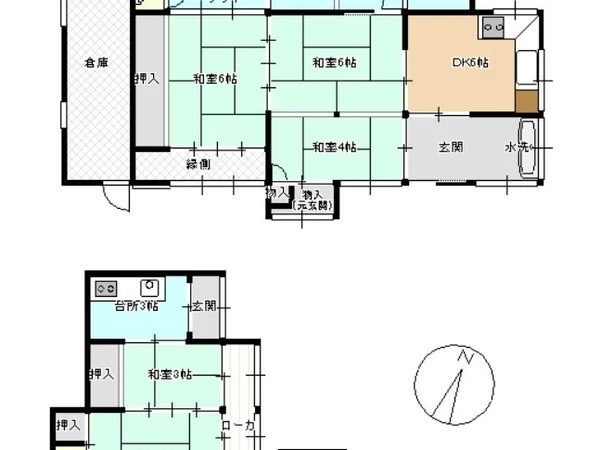 Floor plans & documents