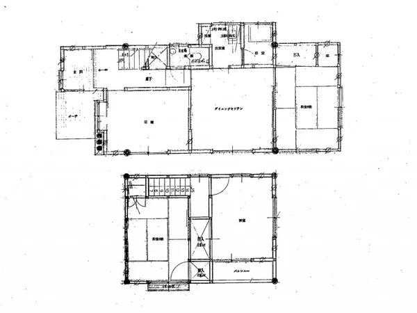 Floor plans & documents