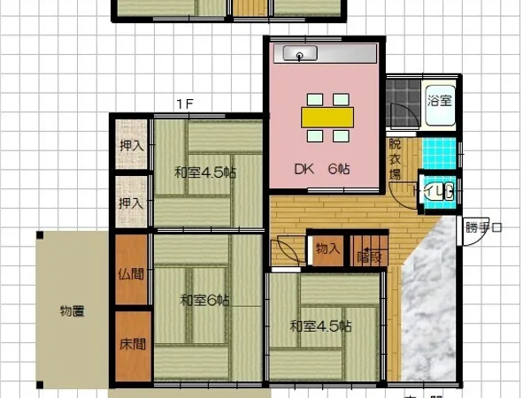 Floor plans & documents