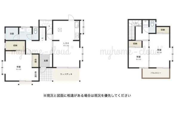 Floor plans & documents