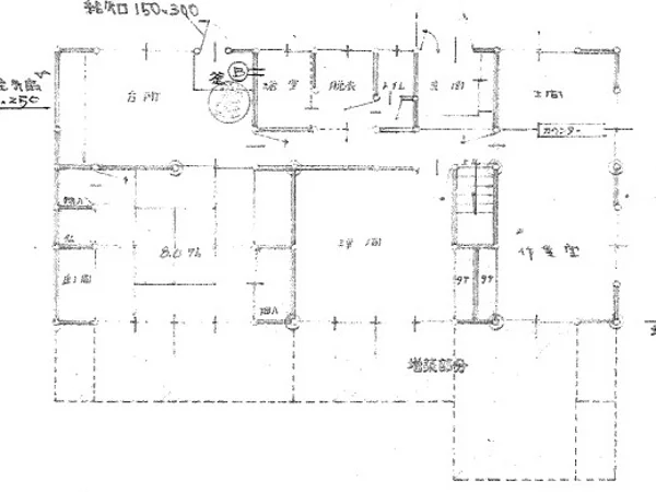 Floor plans & documents